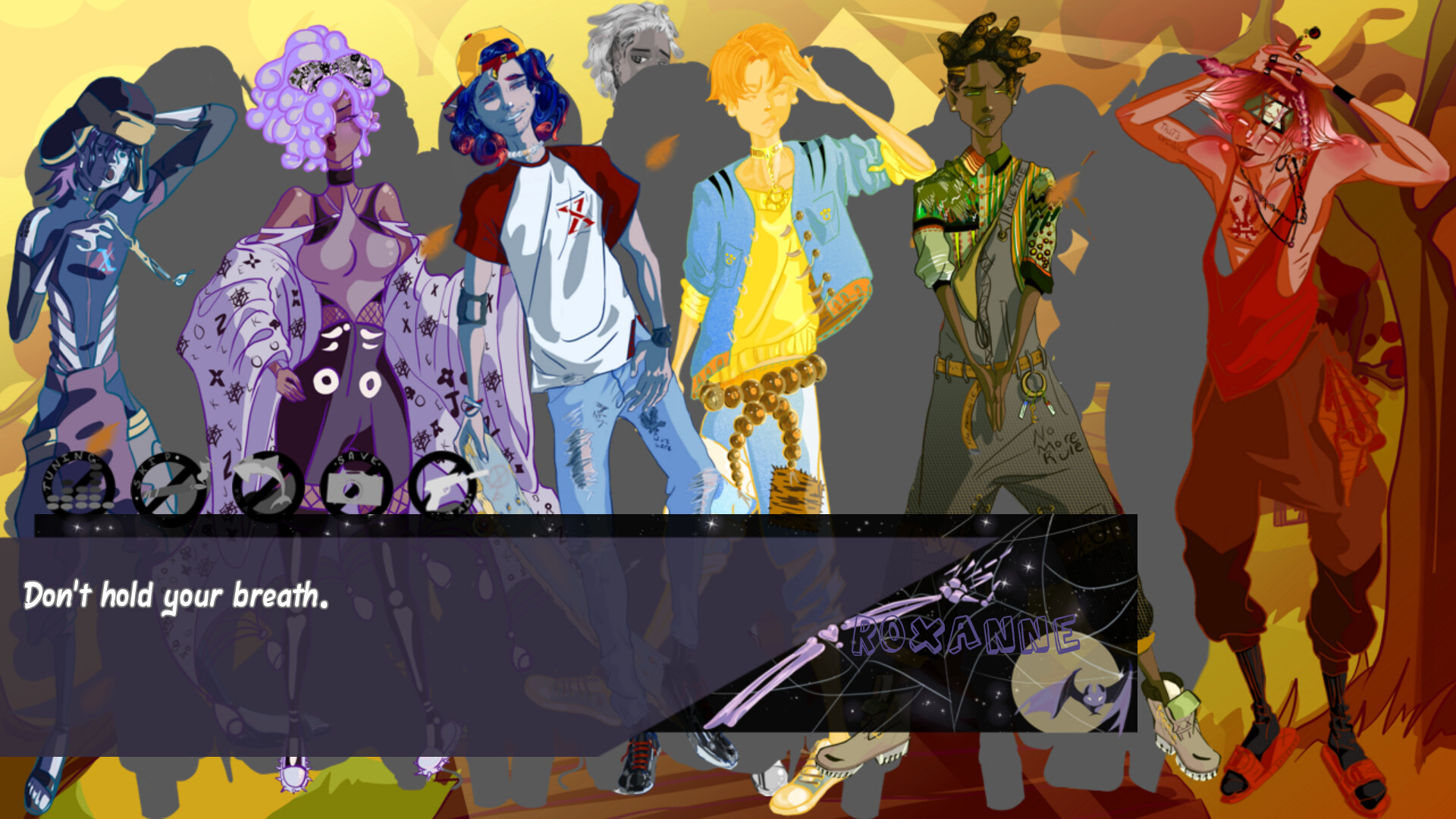 As Long As It's Not Illegal: Act I official in-game screenshot 1
