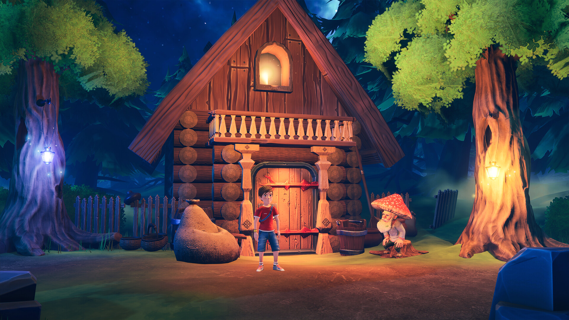 3х9 Царство: Дорога приключений official in-game screenshot 1