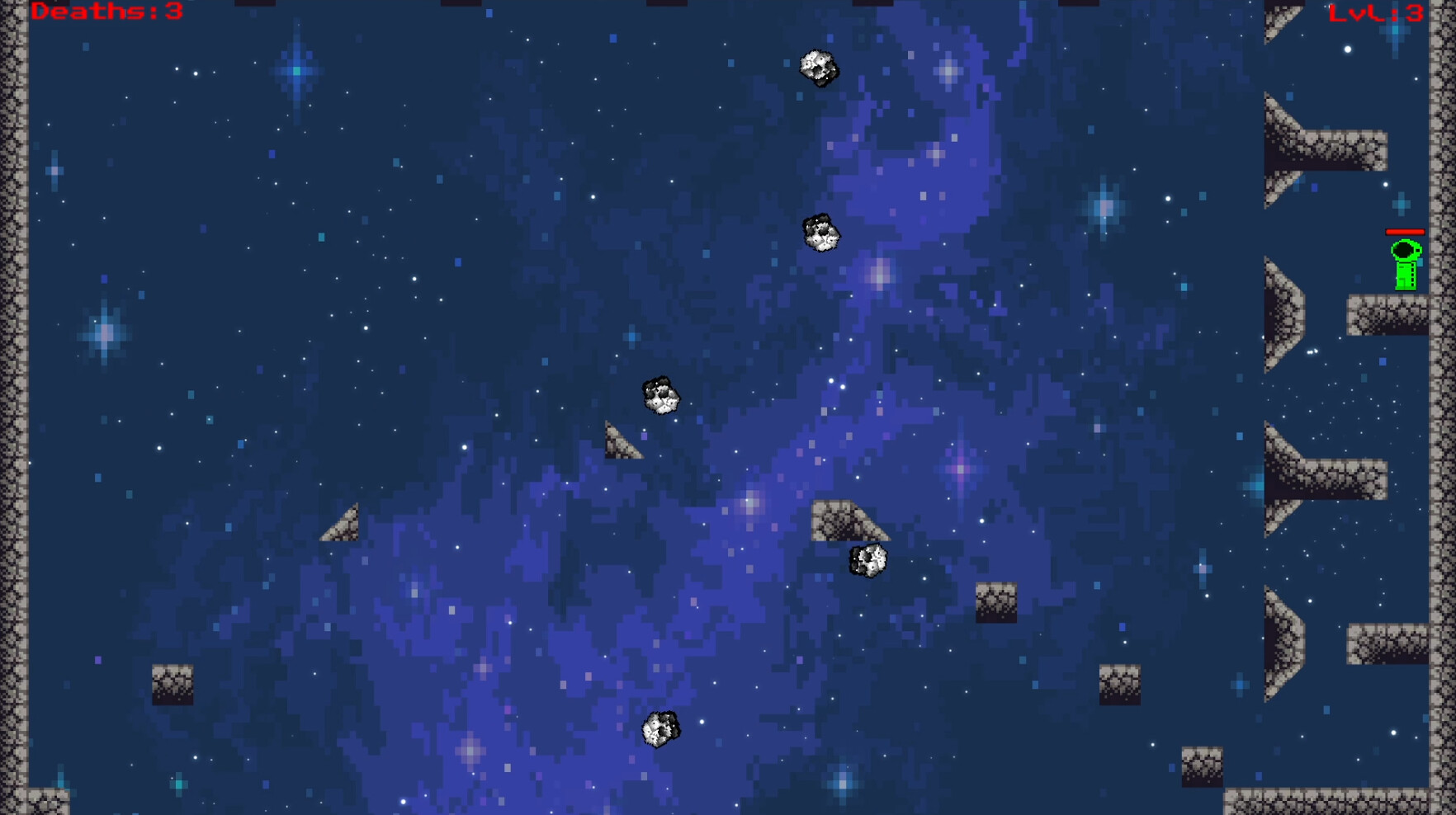 AstroDrop official in-game screenshot 1