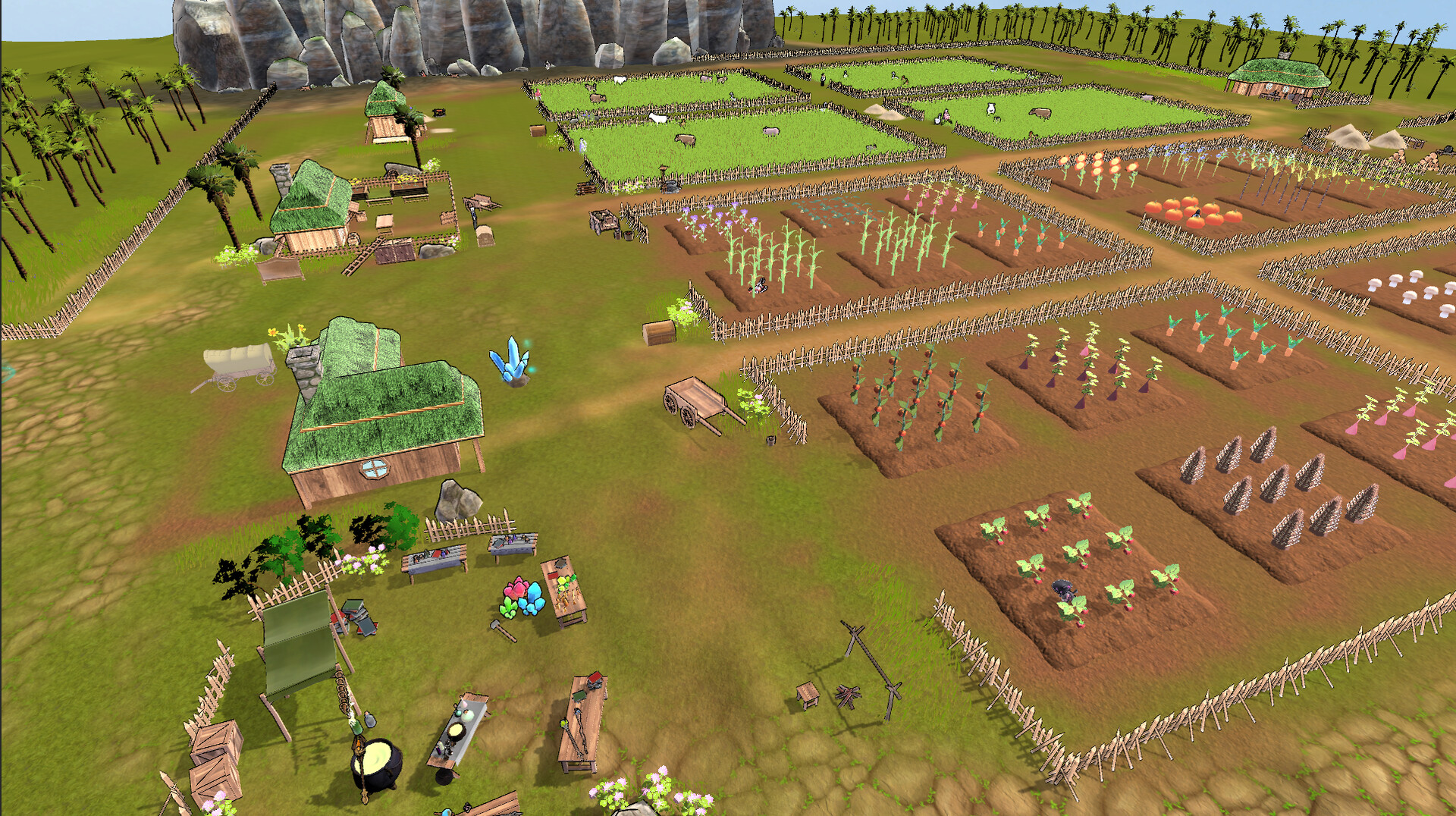 圣维丹物语 official in-game screenshot 1