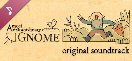 A Most Extraordinary Gnome Soundtrack artwork