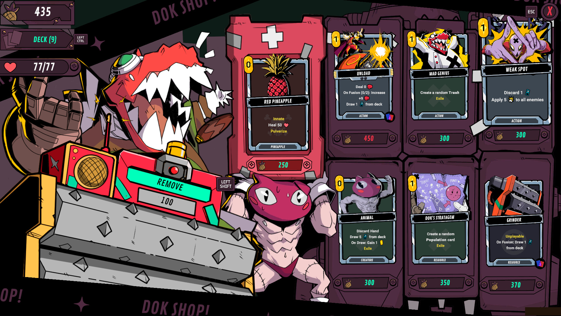 Zet Zillions official in-game screenshot 1
