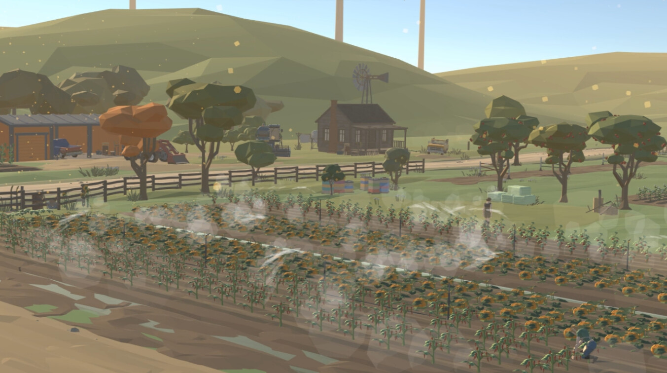 Armed Farm official in-game screenshot 1