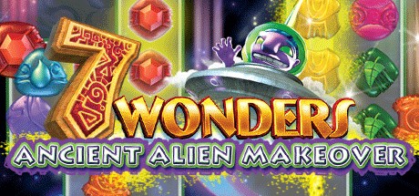 7 Wonders: Ancient Alien Makeover cover artwork