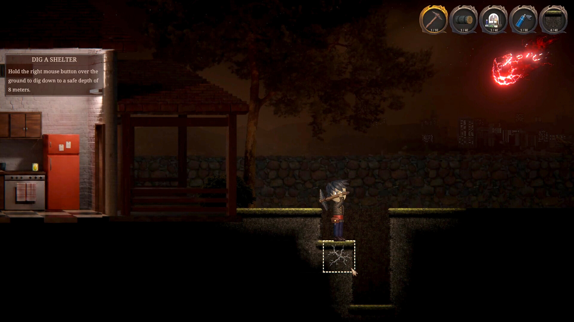 1WEEK official in-game screenshot 1