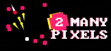 2 Many Pixels cover artwork