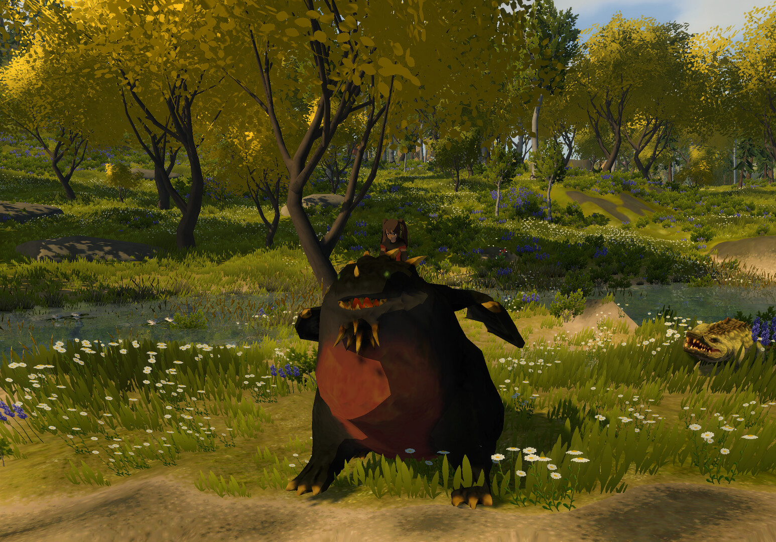 Wilderless official in-game screenshot 1