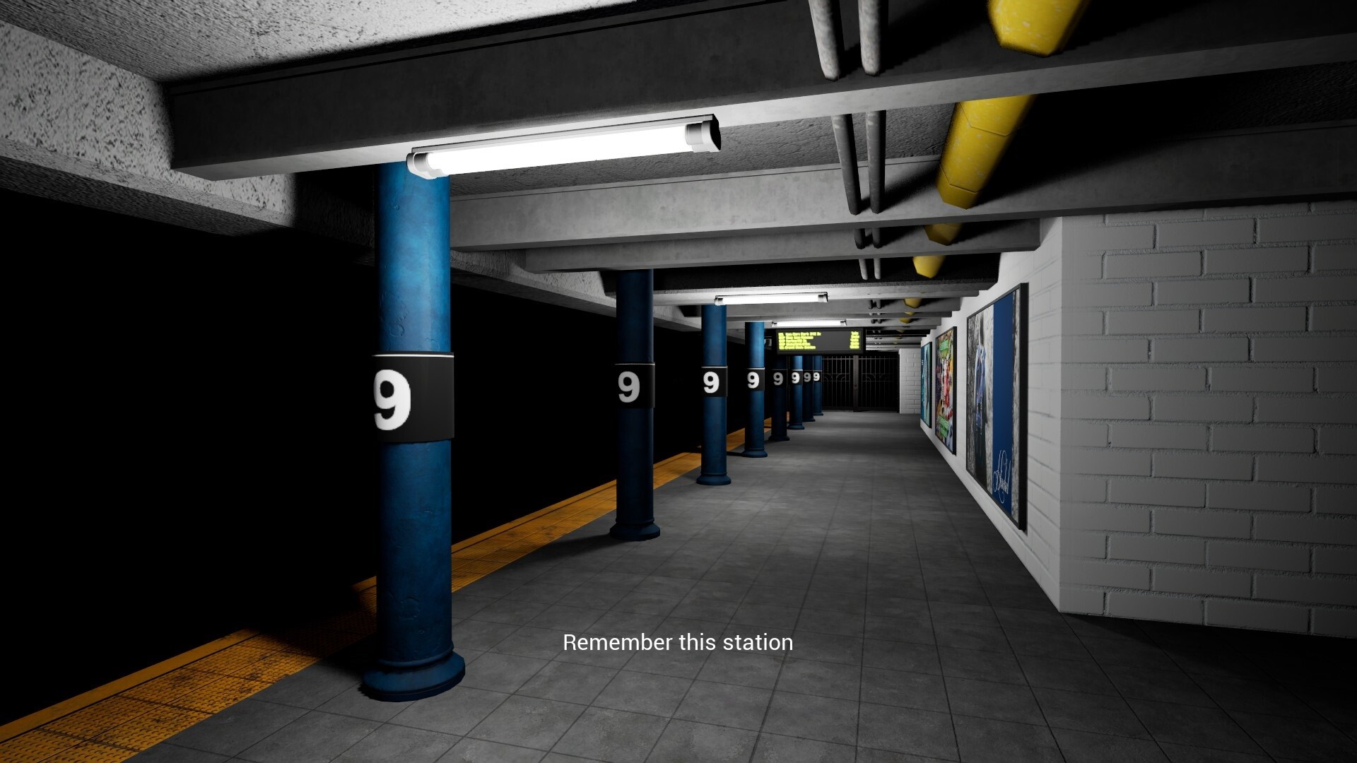 Anomaly Exit official in-game screenshot 1