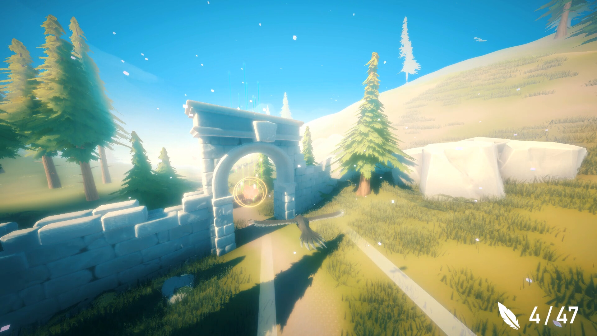 Aery - The Lost Hero official in-game screenshot 1