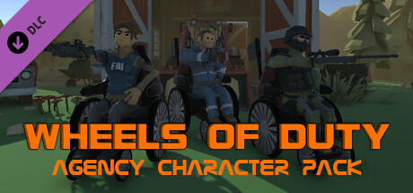 Wheels of Duty - Agency Character Pack artwork