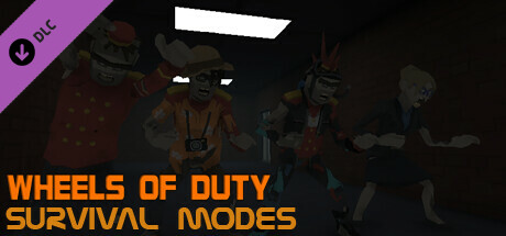 Wheels of Duty - Survival Modes artwork