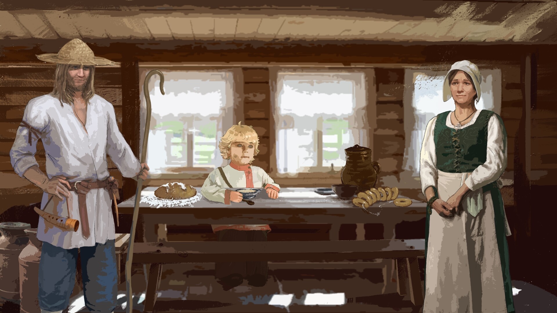 День, который забрал тебя official in-game screenshot 1