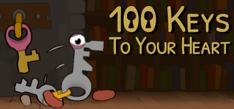 100 Keys To Your Heart cover artwork