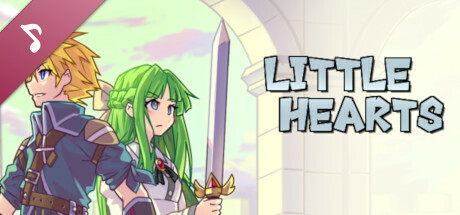 リトルハーツ Soundtrack artwork