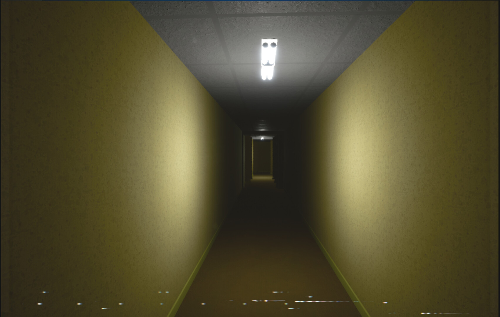 Backrooms Mainframe official in-game screenshot 1