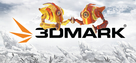 3DMark cover artwork