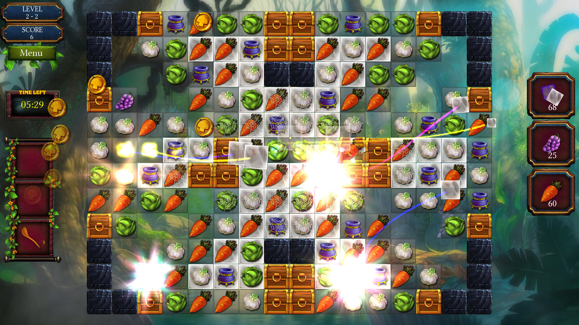 Amanda's Magic Book 5: Hansel and Gretel official in-game screenshot 1