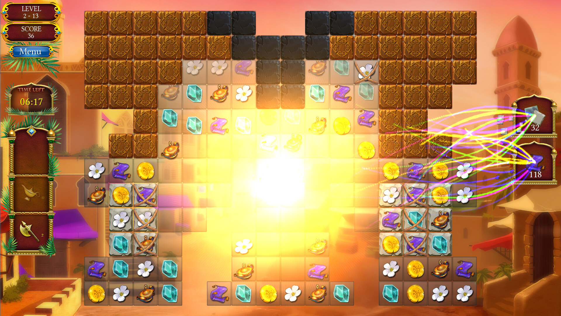 Amanda's Magic Book 6 official in-game screenshot 1