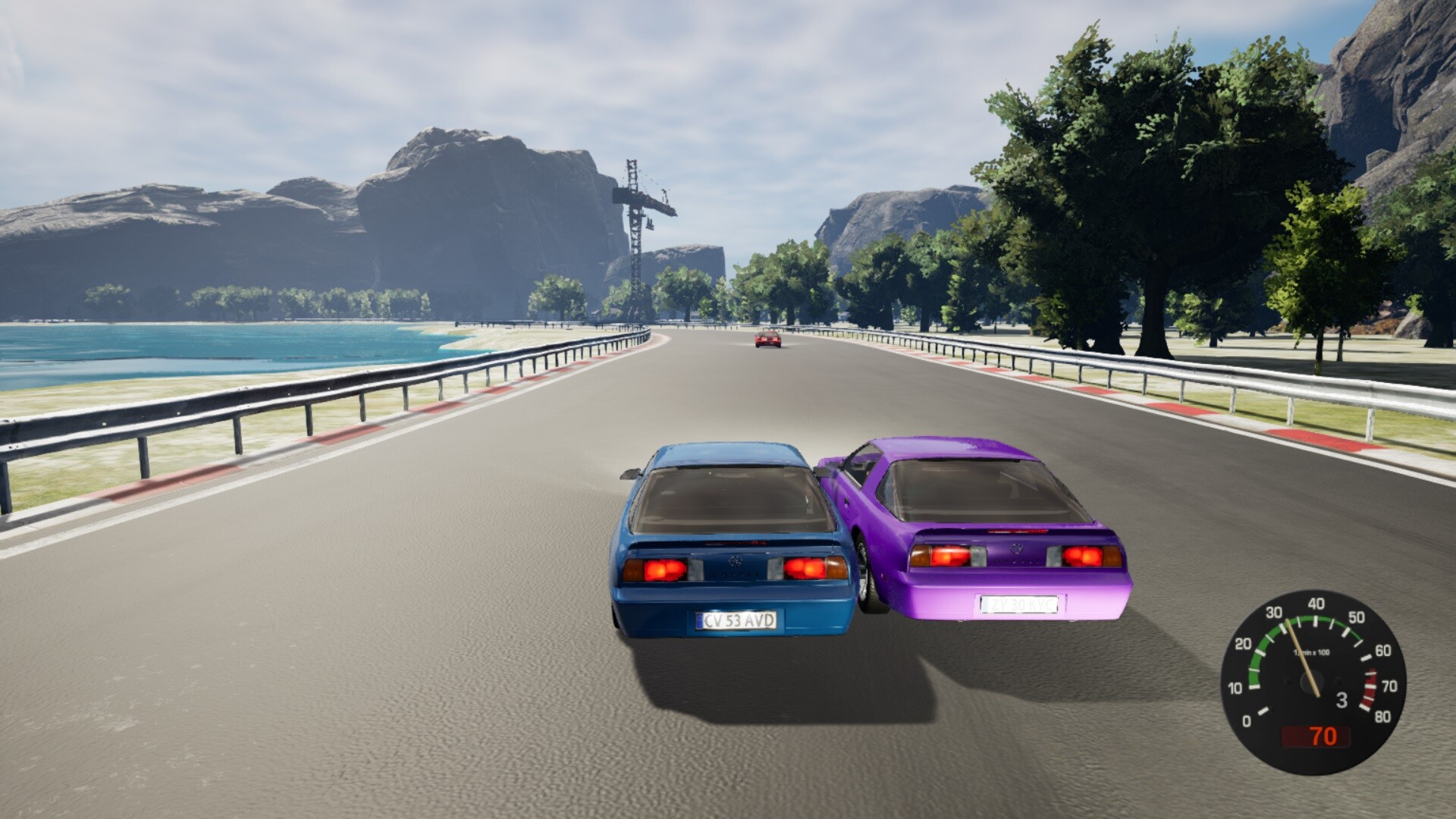 307 Racing official in-game screenshot 1