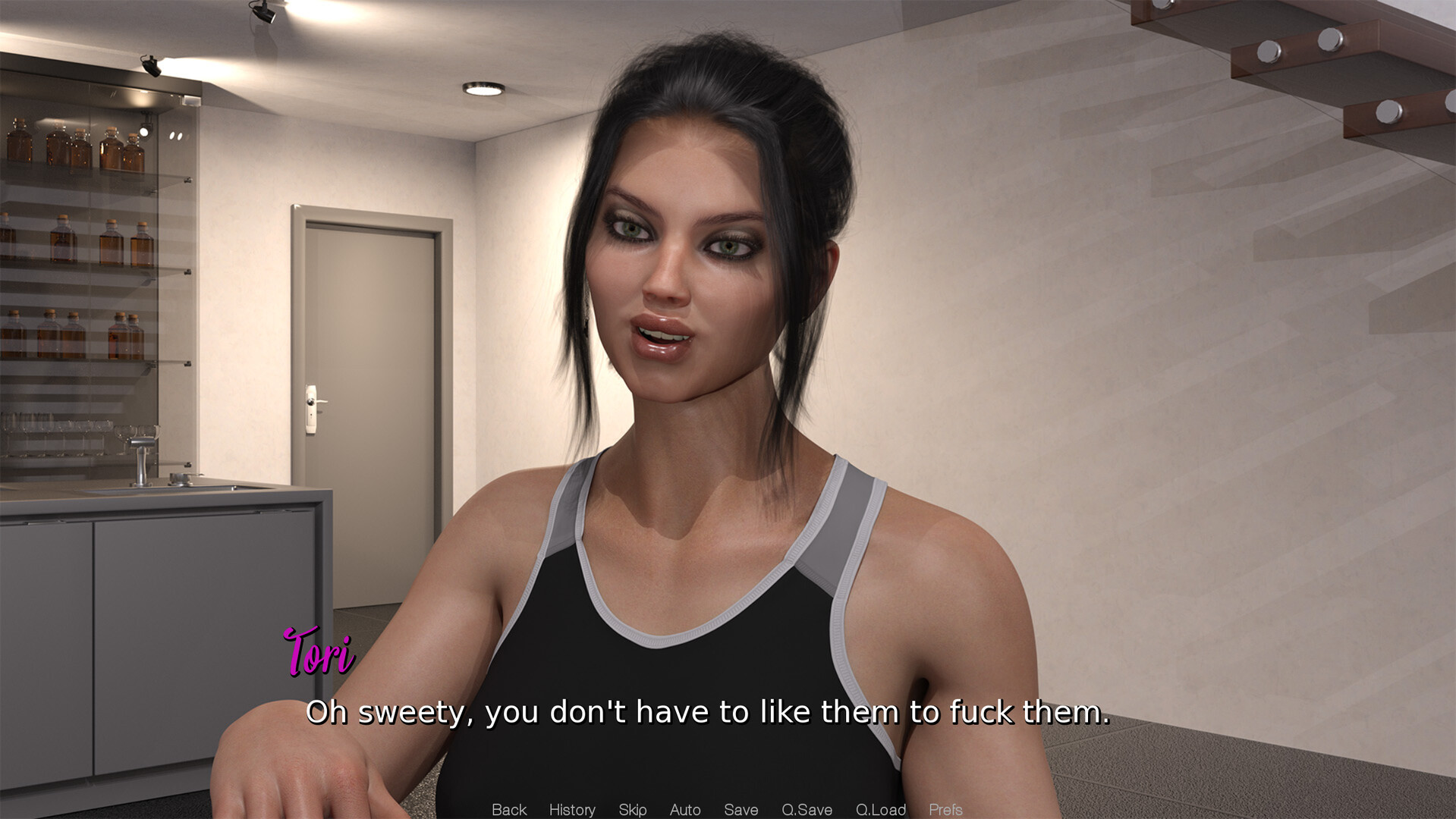 Another Man's Wife official in-game screenshot 1