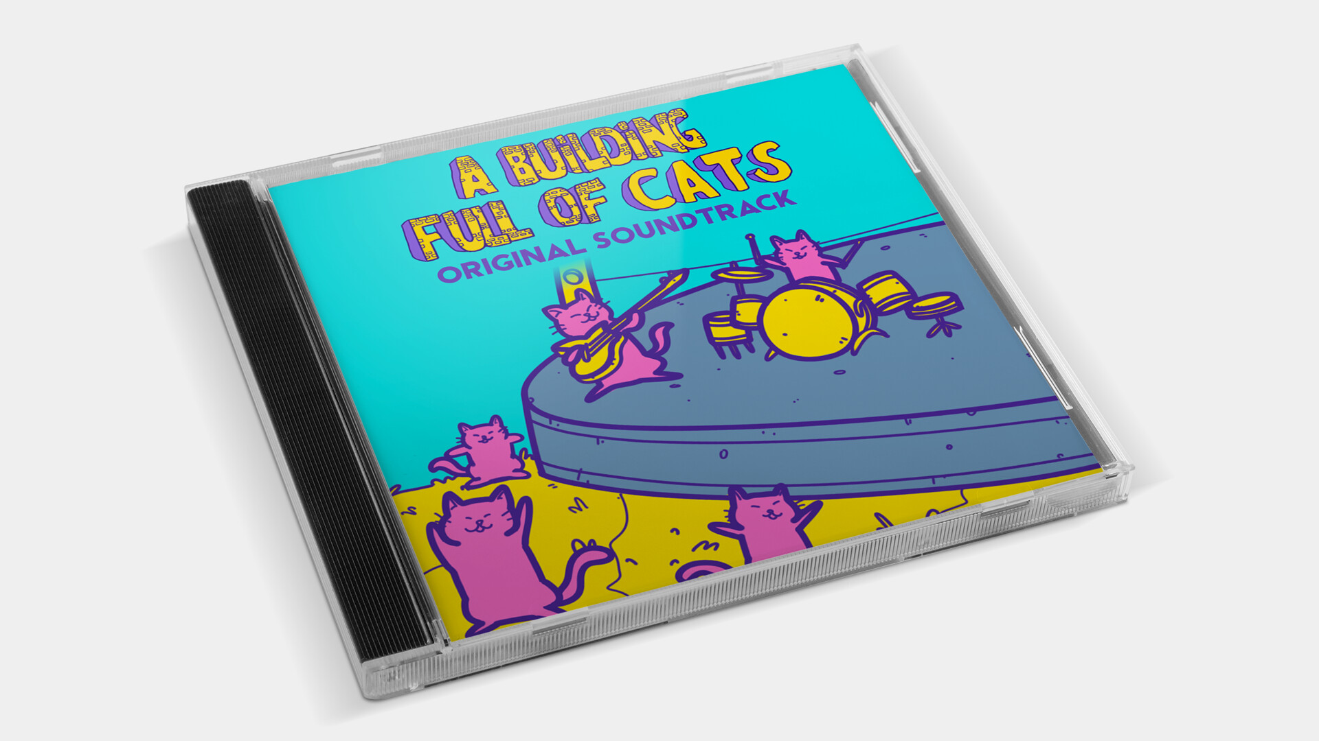 A Building Full of Cats Soundtrack official in-game screenshot 1