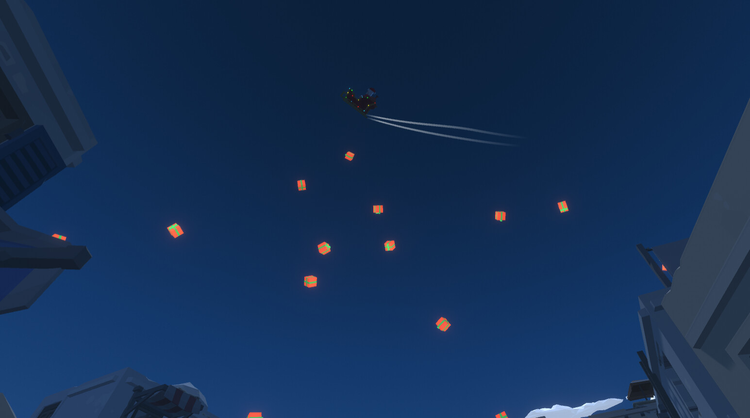 A Desert Christmas Story official in-game screenshot 1