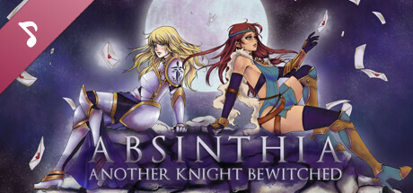 Absinthia Soundtrack artwork