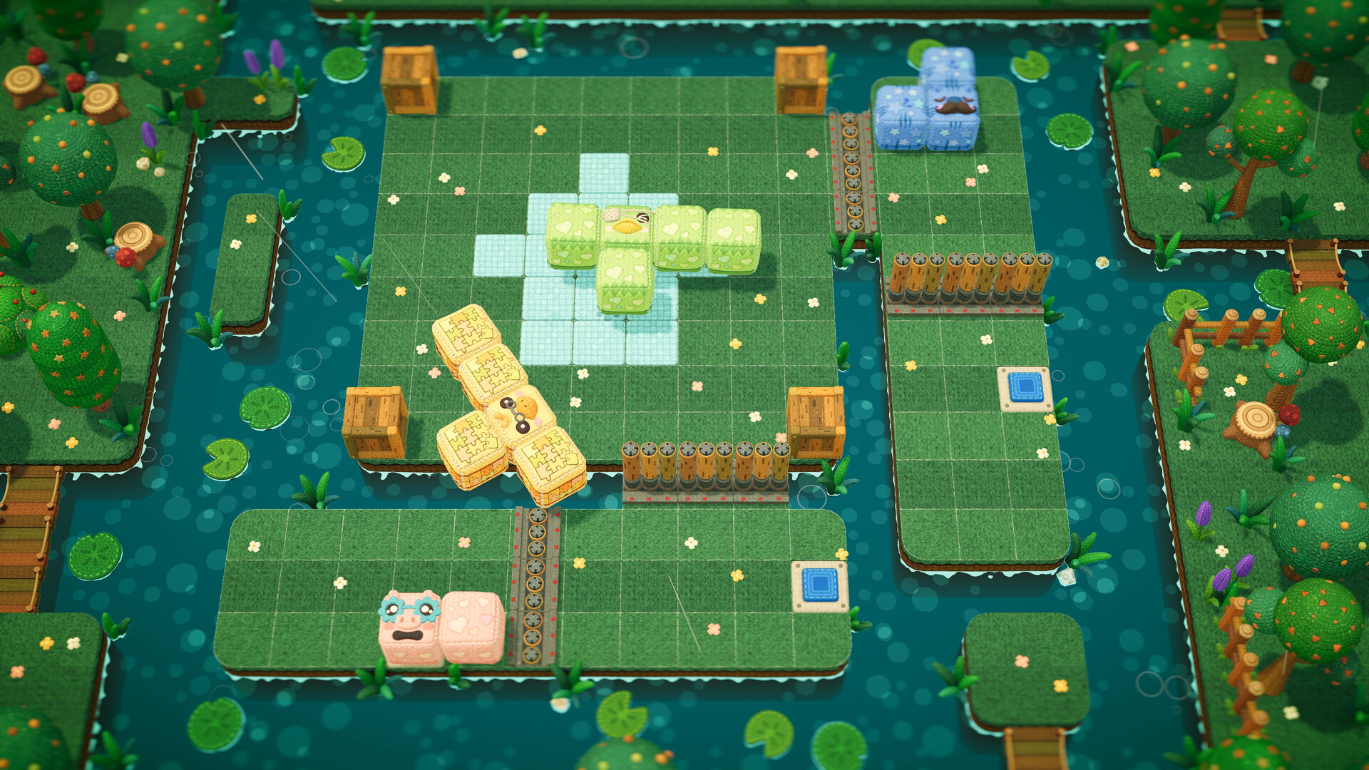 All You Need is Help official in-game screenshot 1
