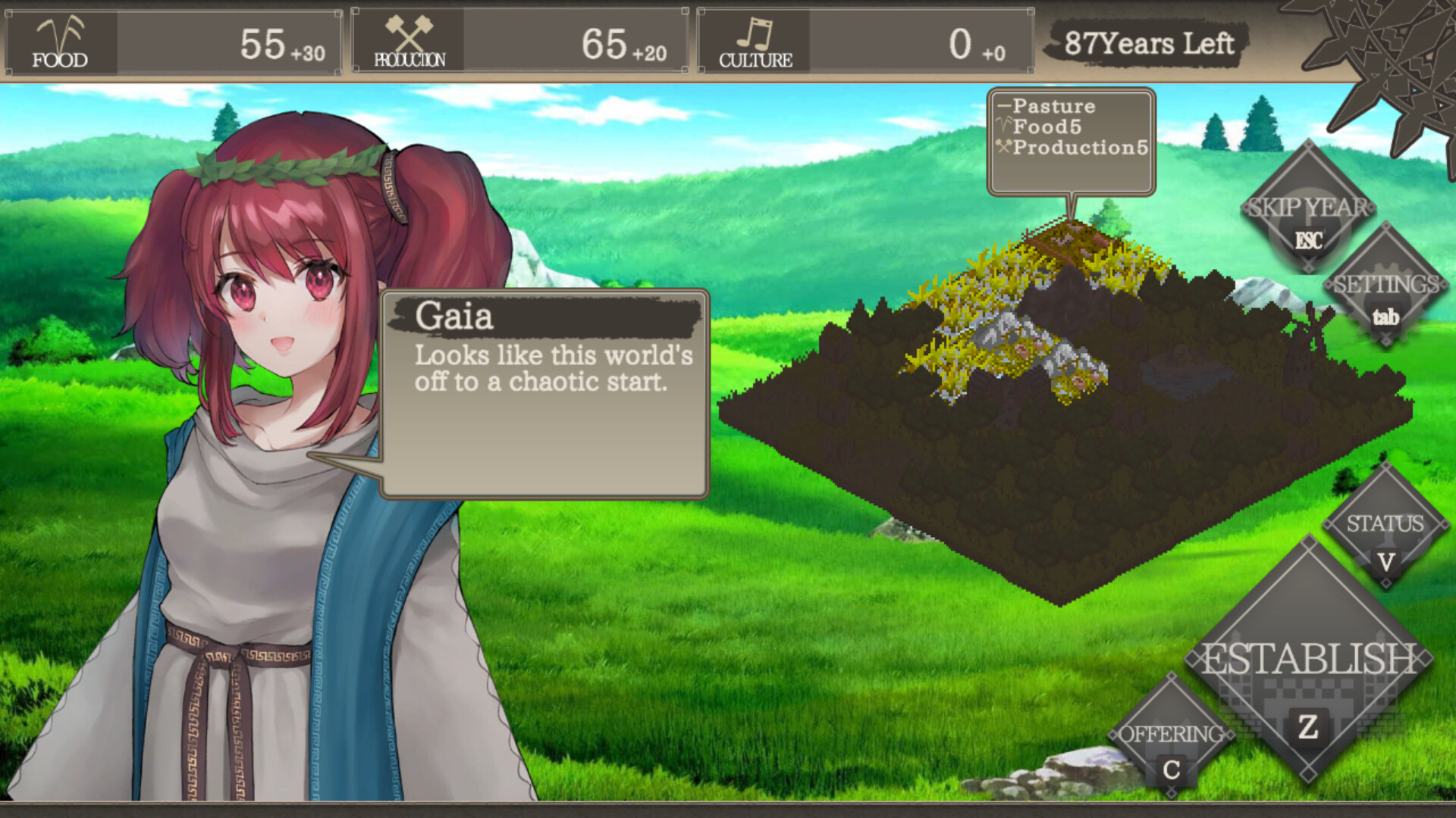 百年王国 コンピレーションサウンドトラック official in-game screenshot 1