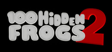 100 hidden frogs 2 cover artwork