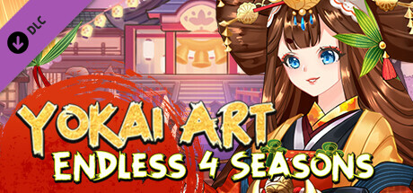 Yokai Art : Endless Four Seasons DLC cover artwork