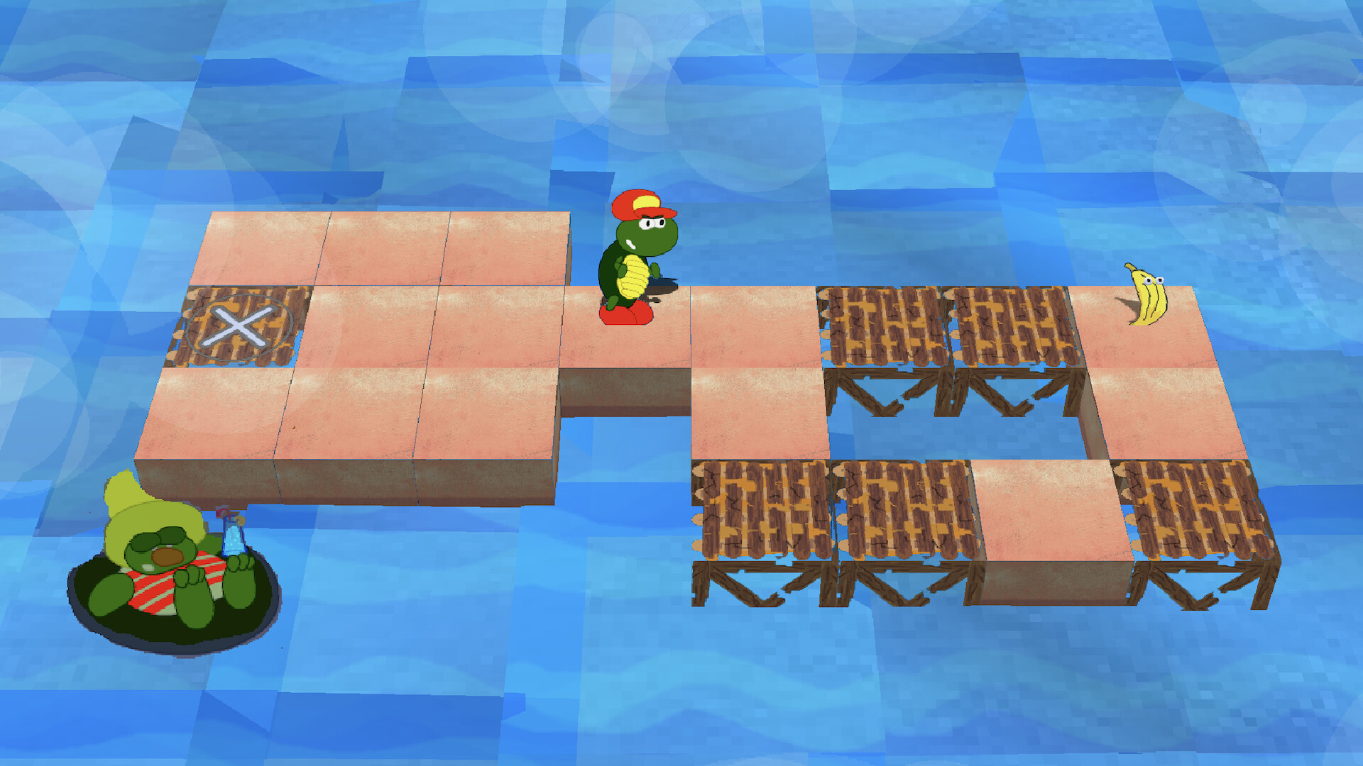 World of Turtle official in-game screenshot 1