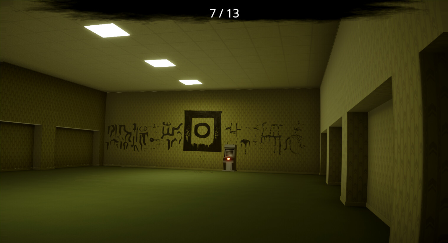 Backroom official in-game screenshot 1