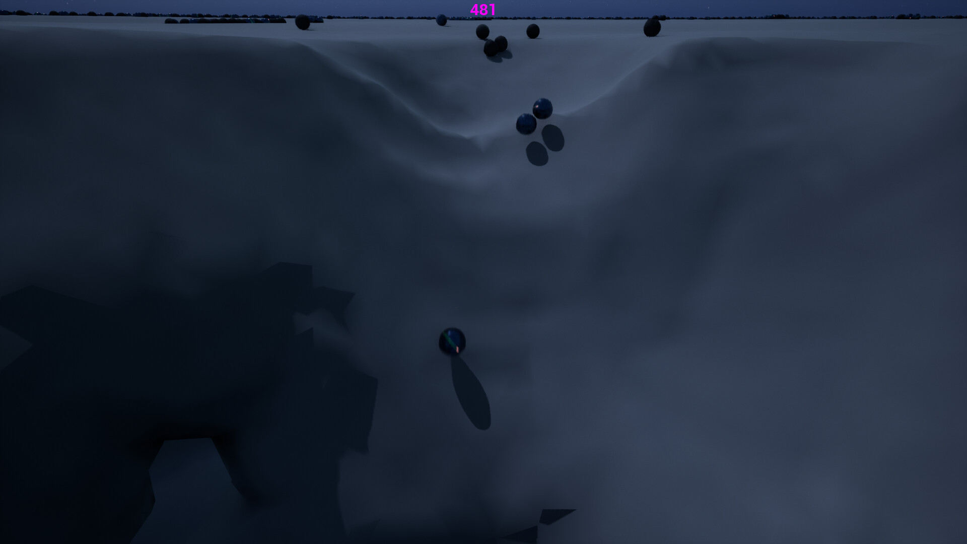 BallZ official in-game screenshot 1