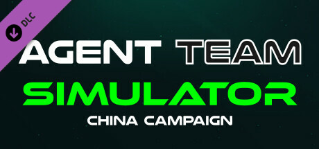 Agent Team Simulator - China Campaign cover artwork