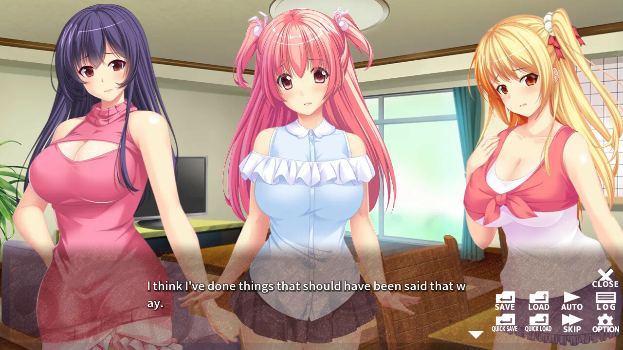 姉恋ごっこ - Siblings Role-play - official in-game screenshot 1