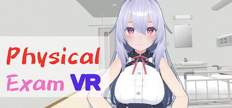 【VR】Physical Exam / イタズラ身体測定 artwork