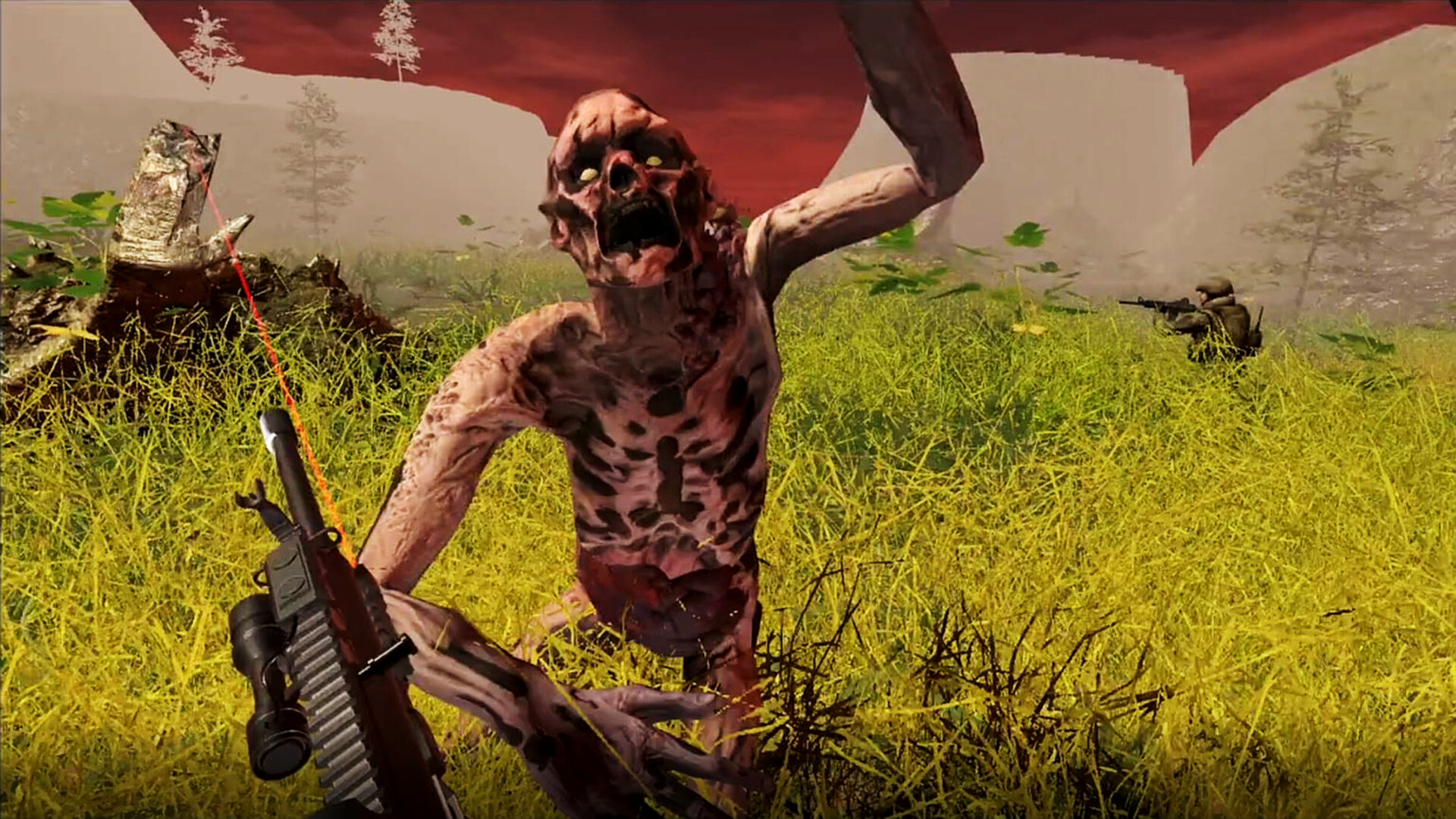 A Terrible Place official in-game screenshot 1