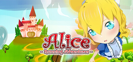 Alice Running Adventures artwork