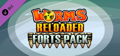 Worms Reloaded Fort Booster Pack cover artwork