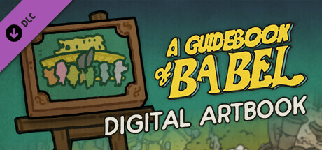 A Guidebook Of Babel Artbook artwork
