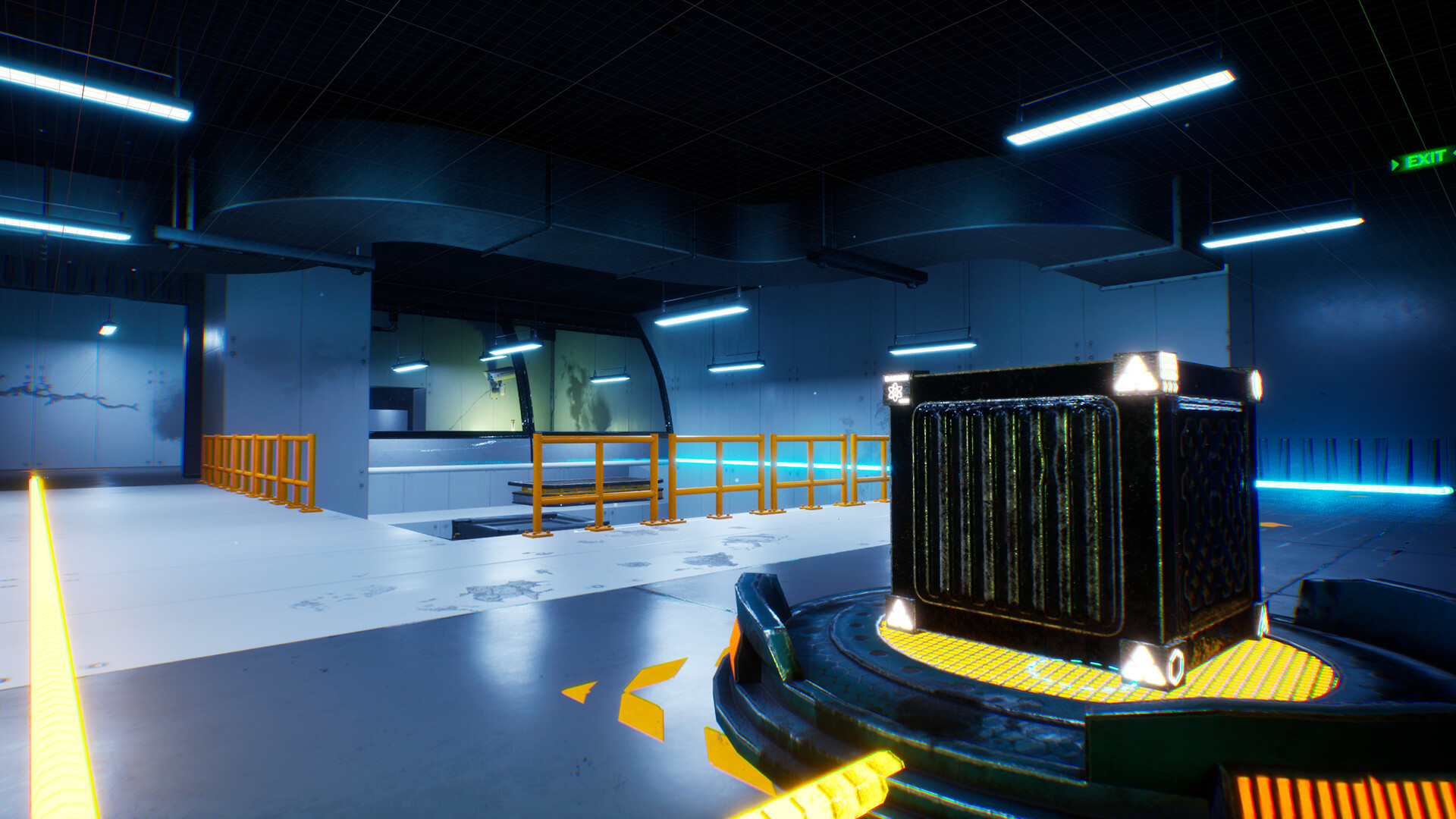Astro Link official in-game screenshot 1