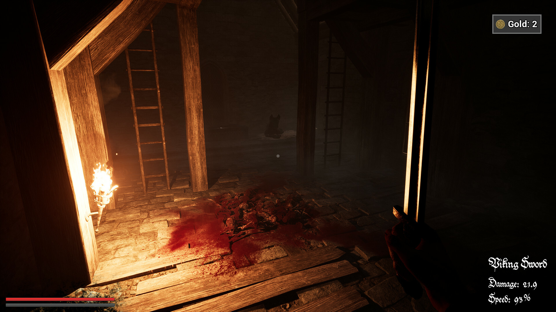 Abhorrent Light official in-game screenshot 1
