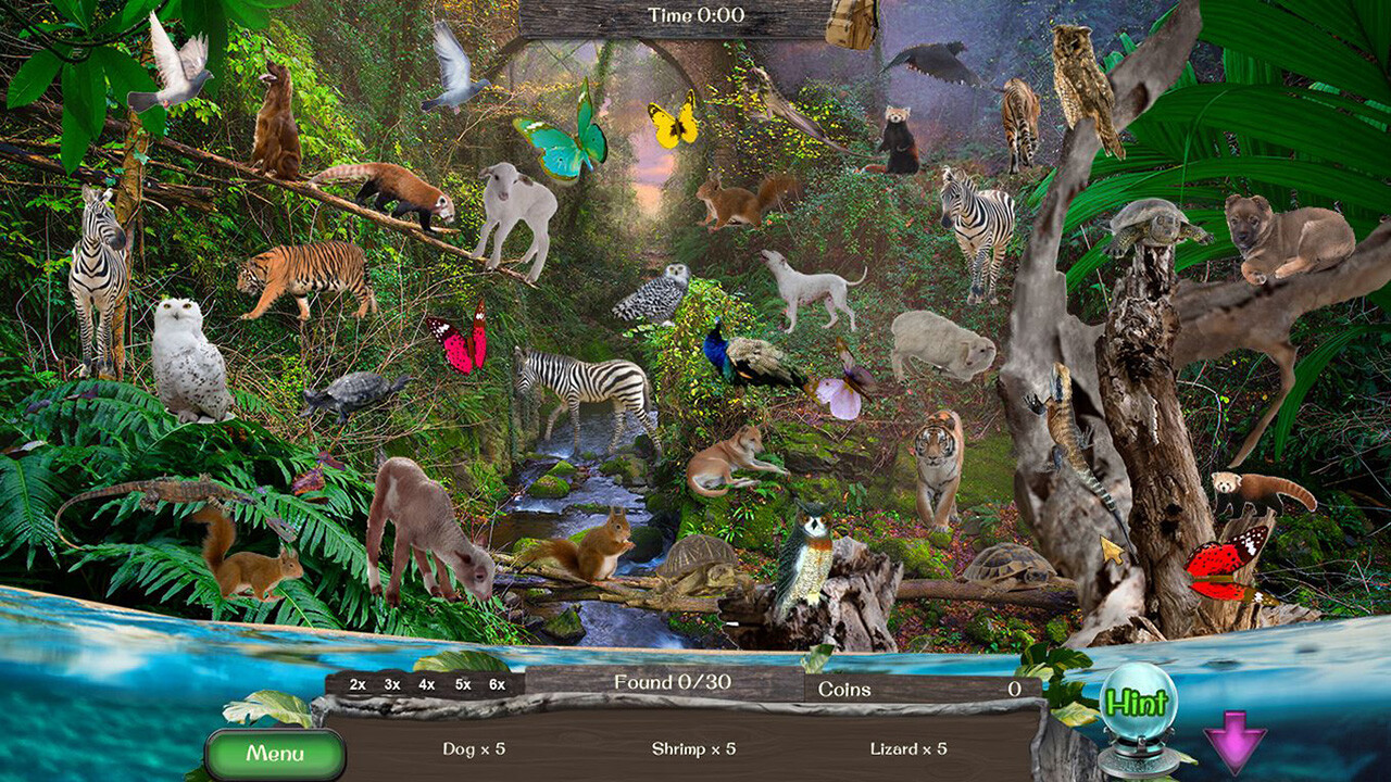 Animal Kingdom official in-game screenshot 1