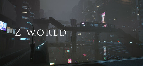 Z World cover artwork