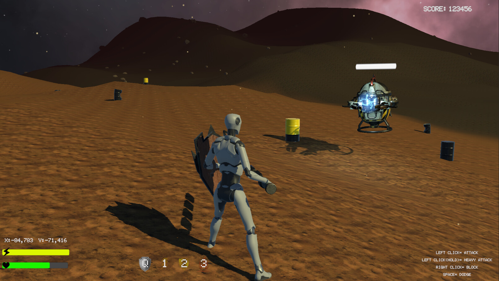 Aby's Playground official in-game screenshot 1