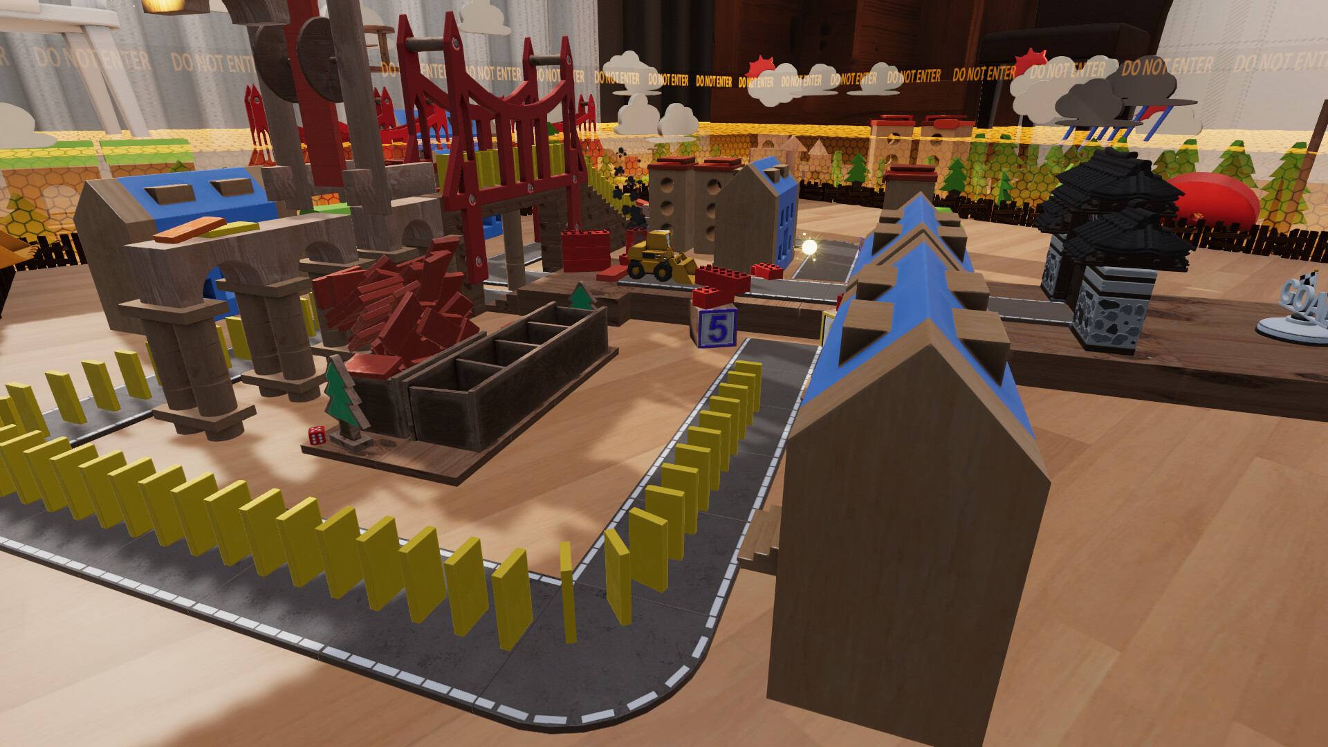 You Can Do!mino official in-game screenshot 1