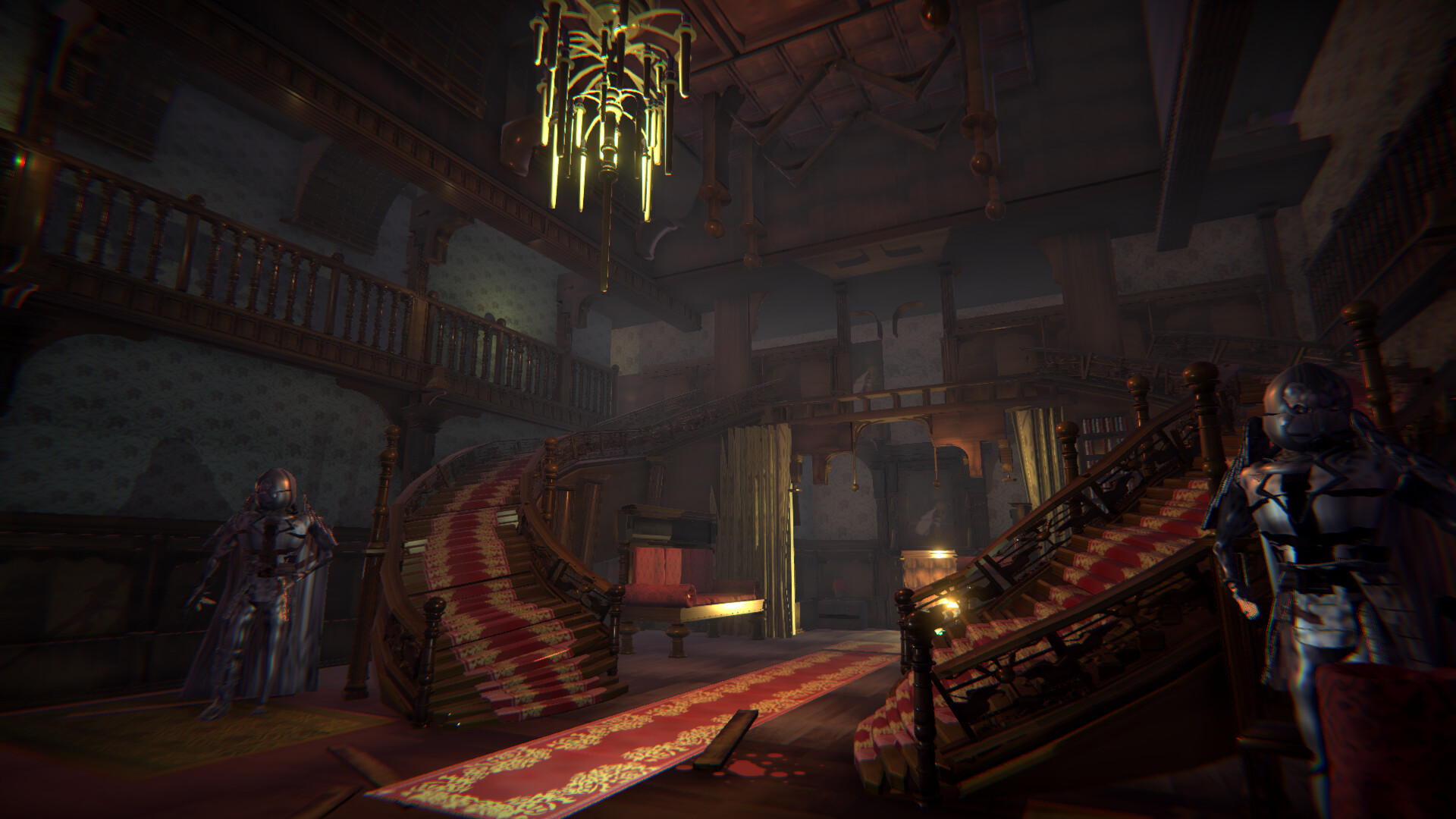 ALEON's Nightmare 2 official in-game screenshot 1