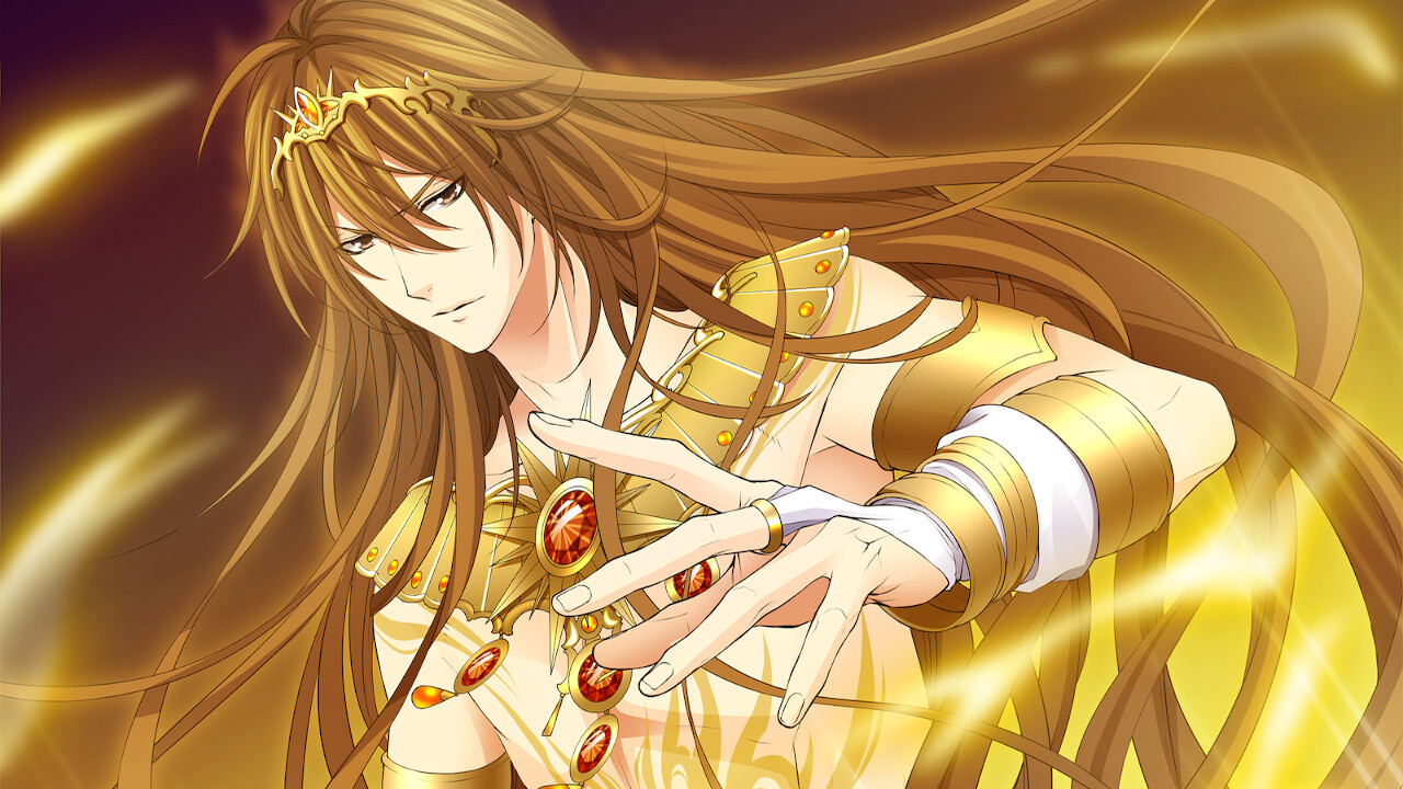 恋してしまった星の王子 ~誓願院編~ official in-game screenshot 1