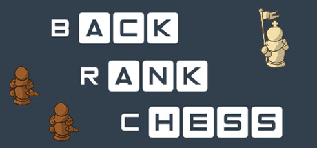 Back Rank Chess cover artwork